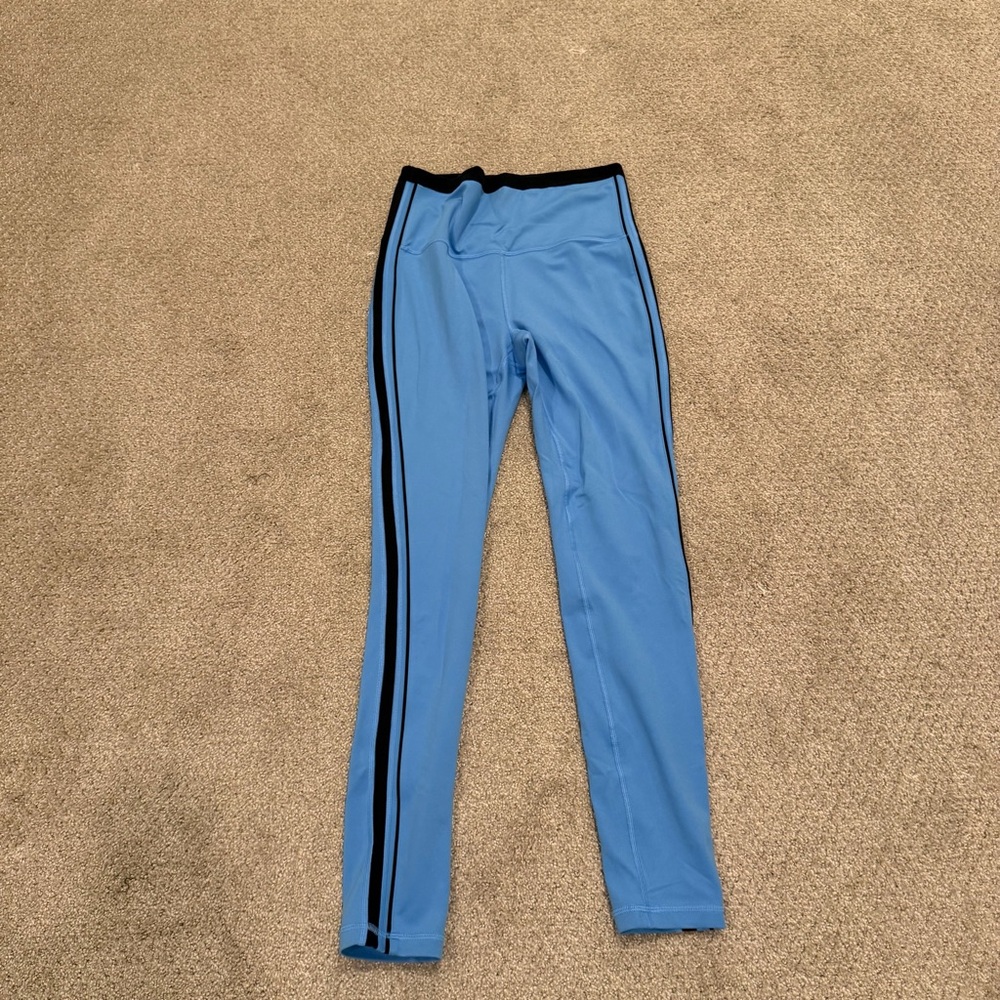ATHLETA STRIPE LEGGING 28”